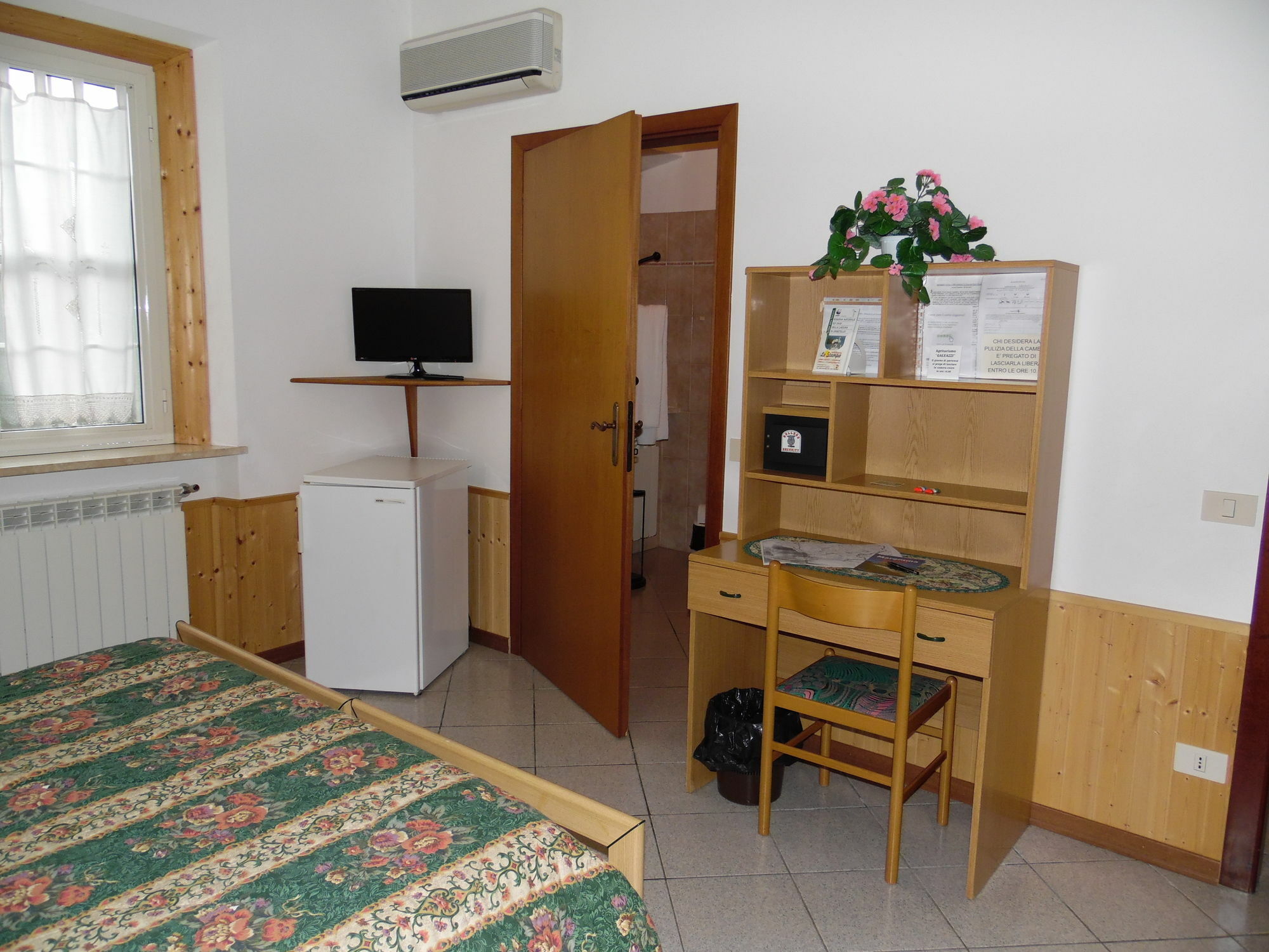 Agriturismo Galeazzi Манчиано Экстерьер фото