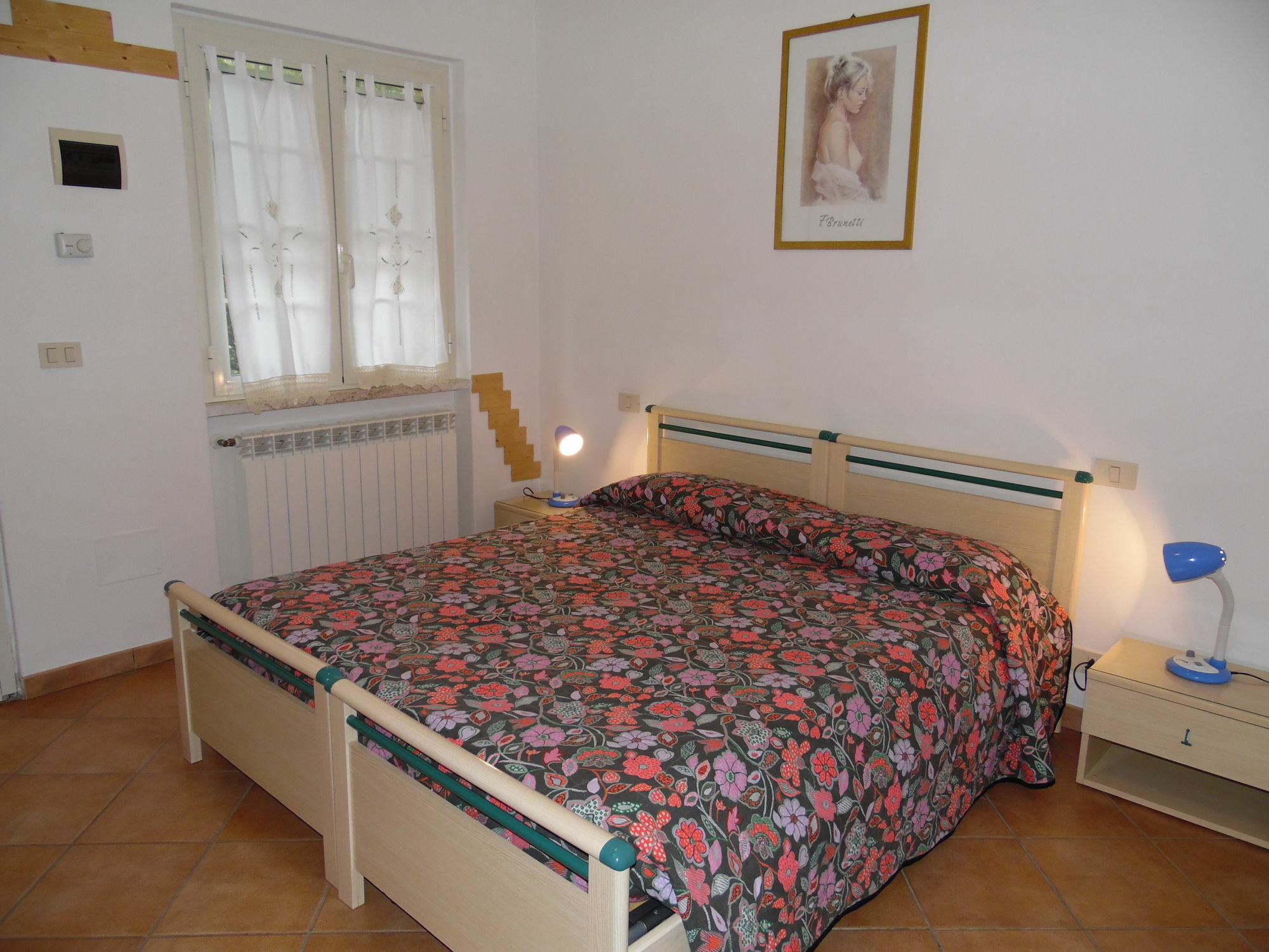 Agriturismo Galeazzi Манчиано Экстерьер фото