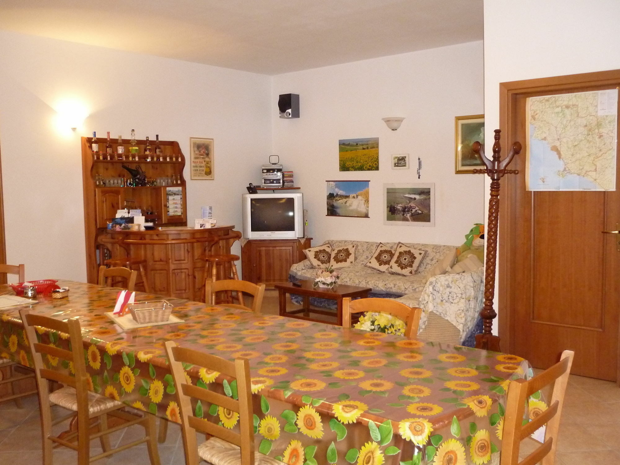Agriturismo Galeazzi Манчиано Экстерьер фото